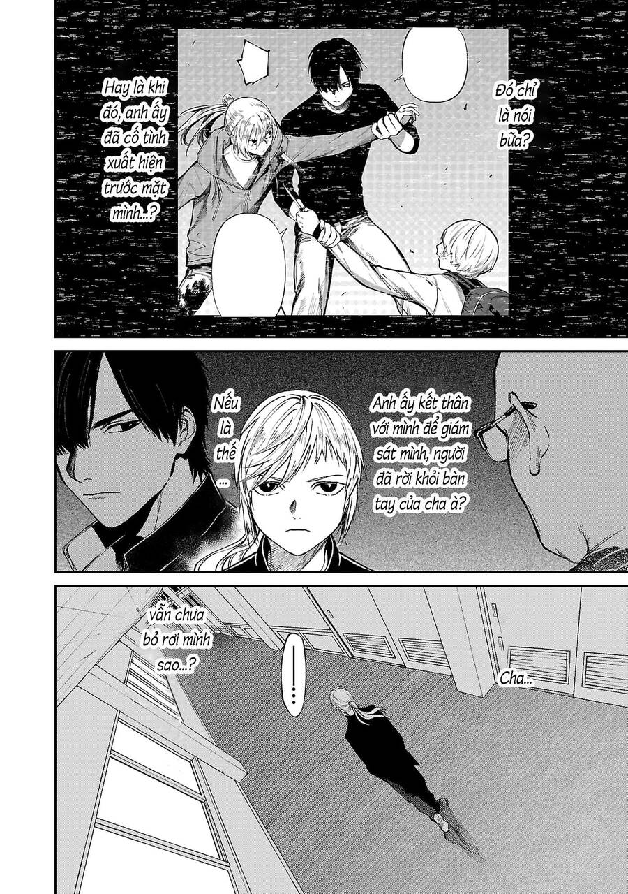 Jaa Kimi No Kawari Ni Korosou Ka ~ Prequel (Tiền truyện) - Chap 27 - Trang 2