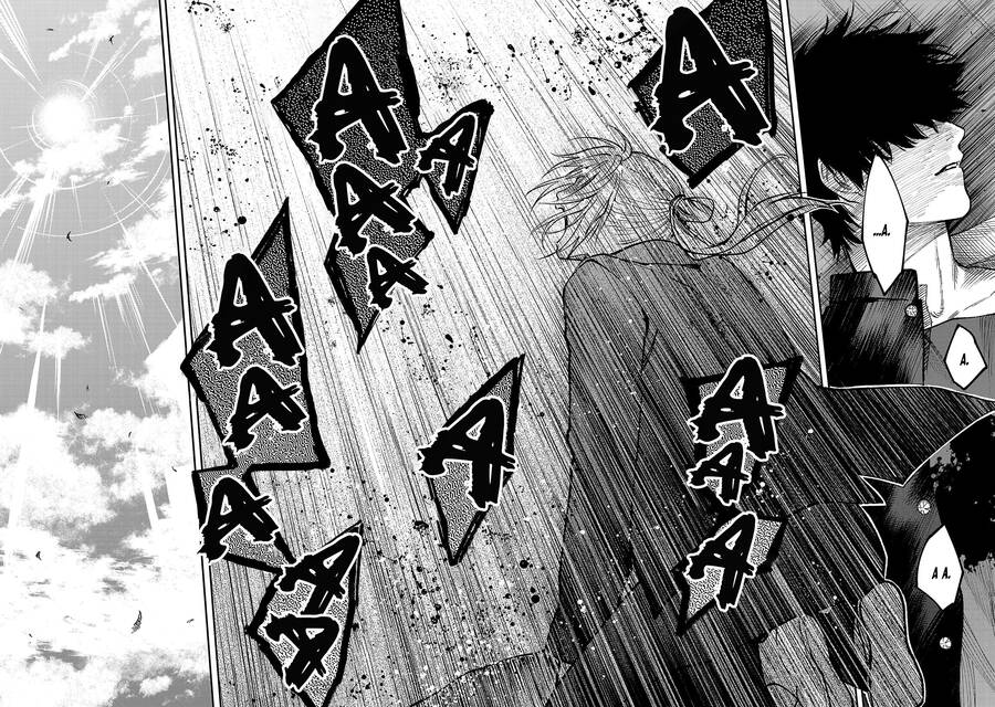 Jaa Kimi No Kawari Ni Korosou Ka ~ Prequel (Tiền truyện) - Chap 27 - Trang 11