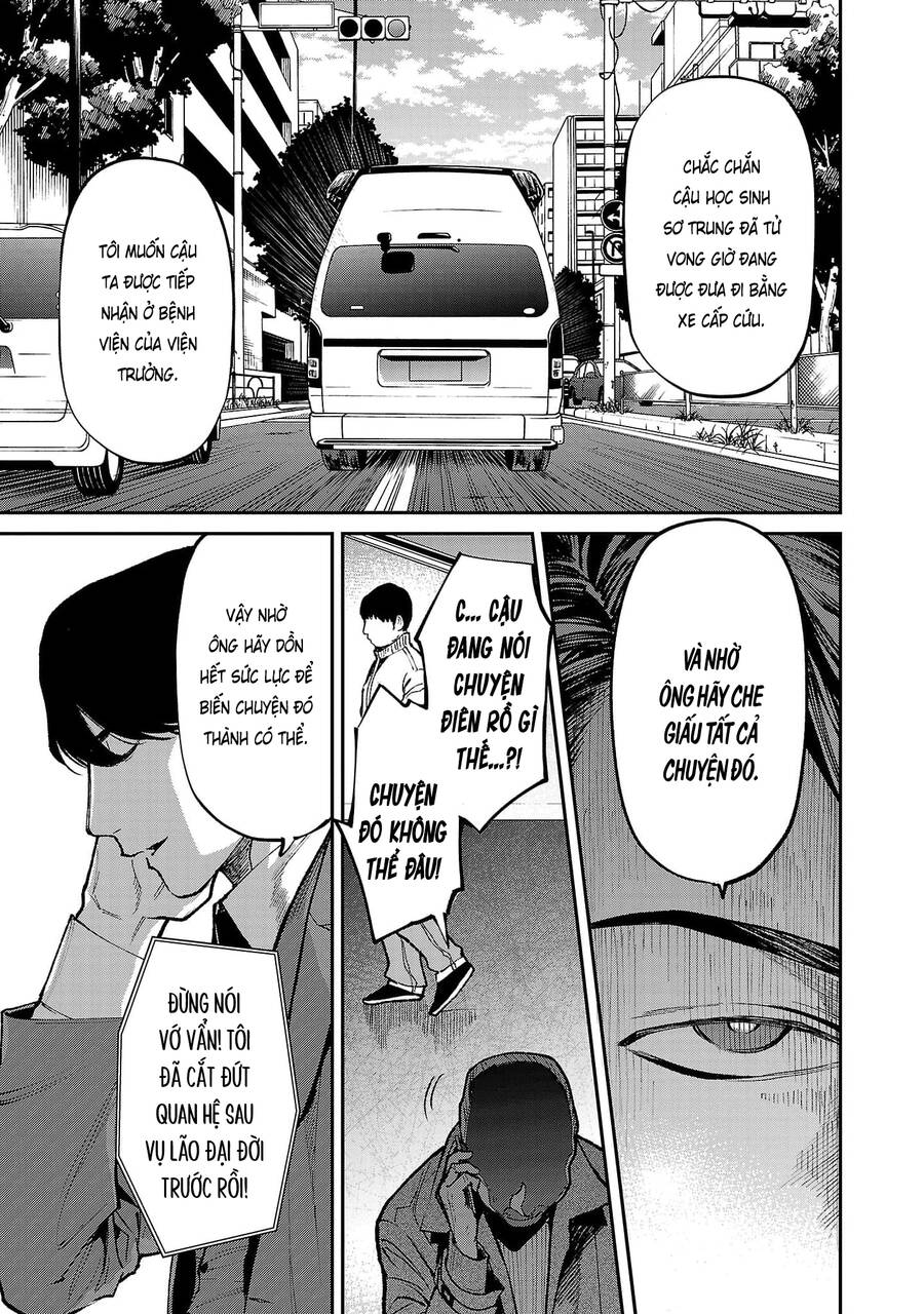 Jaa Kimi No Kawari Ni Korosou Ka ~ Prequel (Tiền truyện) - Chap 27 - Trang 15
