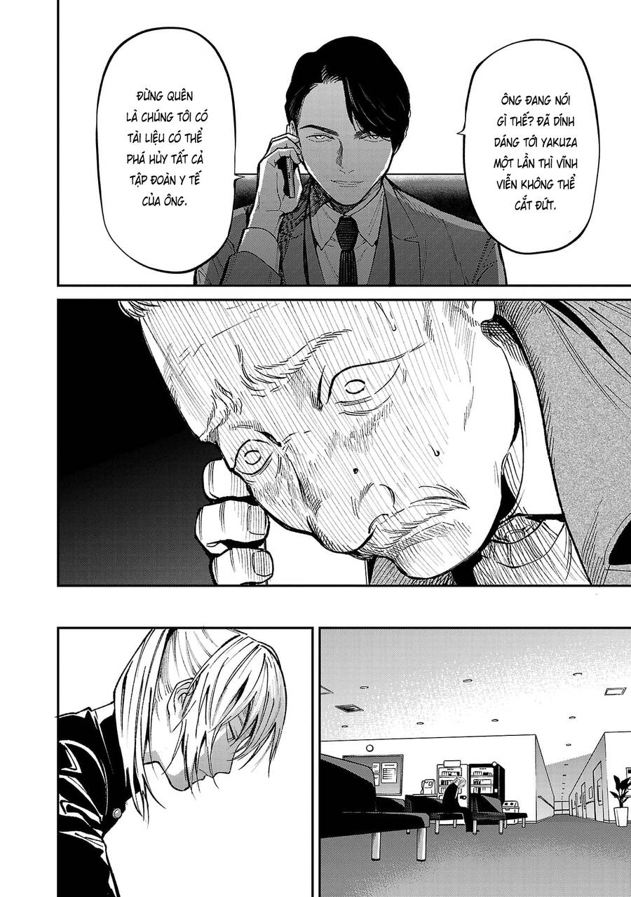 Jaa Kimi No Kawari Ni Korosou Ka ~ Prequel (Tiền truyện) - Chap 27 - Trang 16