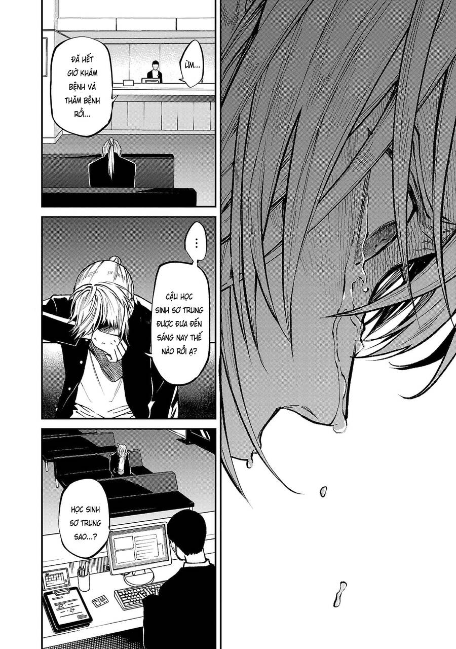 Jaa Kimi No Kawari Ni Korosou Ka ~ Prequel (Tiền truyện) - Chap 27 - Trang 20