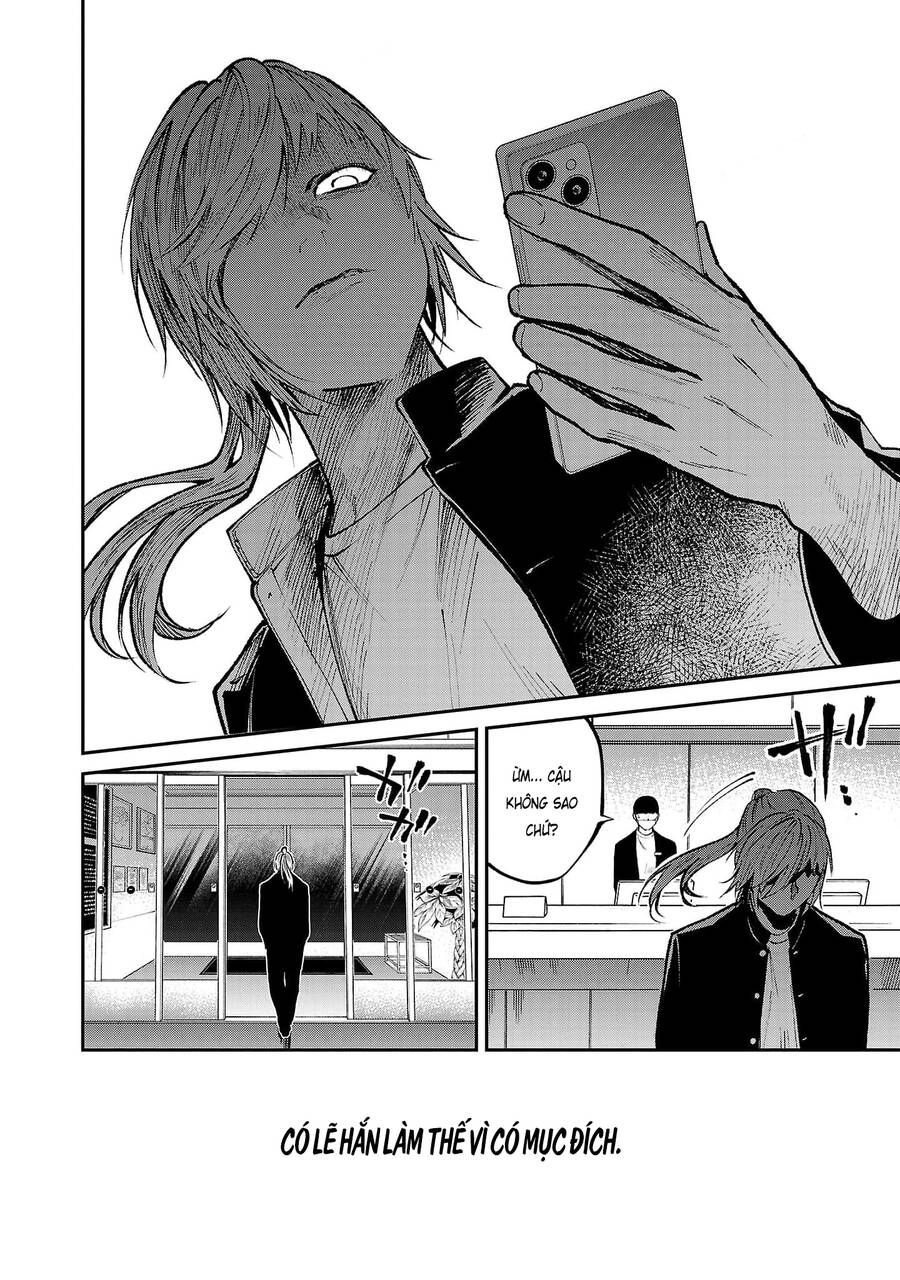 Jaa Kimi No Kawari Ni Korosou Ka ~ Prequel (Tiền truyện) - Chap 27 - Trang 24