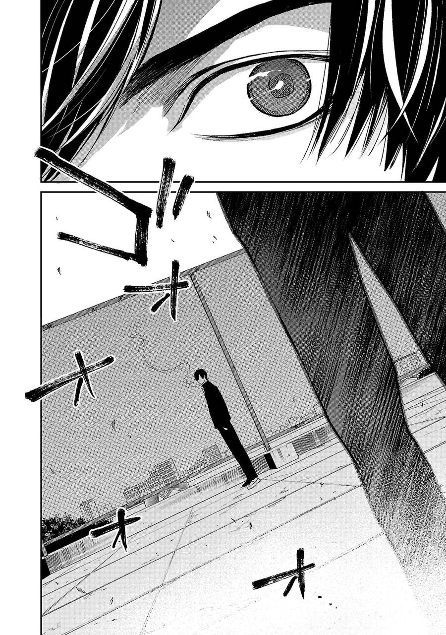 Jaa Kimi No Kawari Ni Korosou Ka ~ Prequel (Tiền truyện) - Chap 27 - Trang 4