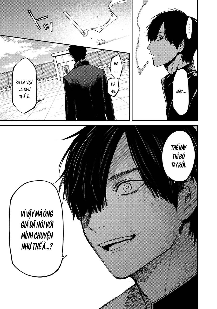 Jaa Kimi No Kawari Ni Korosou Ka ~ Prequel (Tiền truyện) - Chap 27 - Trang 5