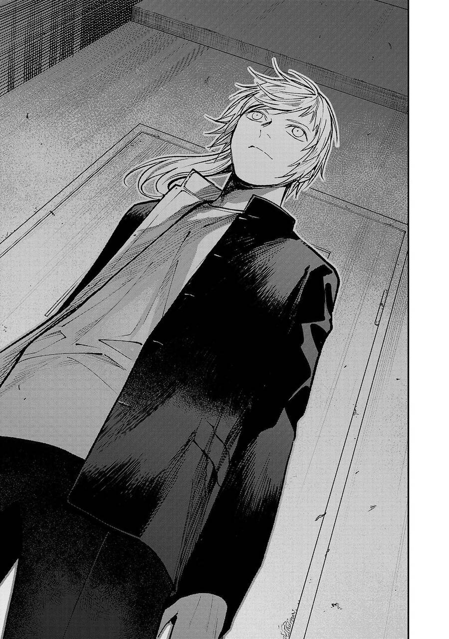 Jaa Kimi No Kawari Ni Korosou Ka ~ Prequel (Tiền truyện) - Chap 27 - Trang 7