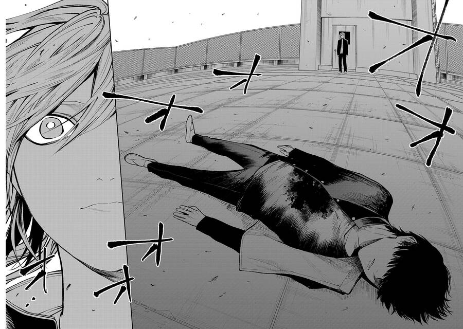 Jaa Kimi No Kawari Ni Korosou Ka ~ Prequel (Tiền truyện) - Chap 27 - Trang 8