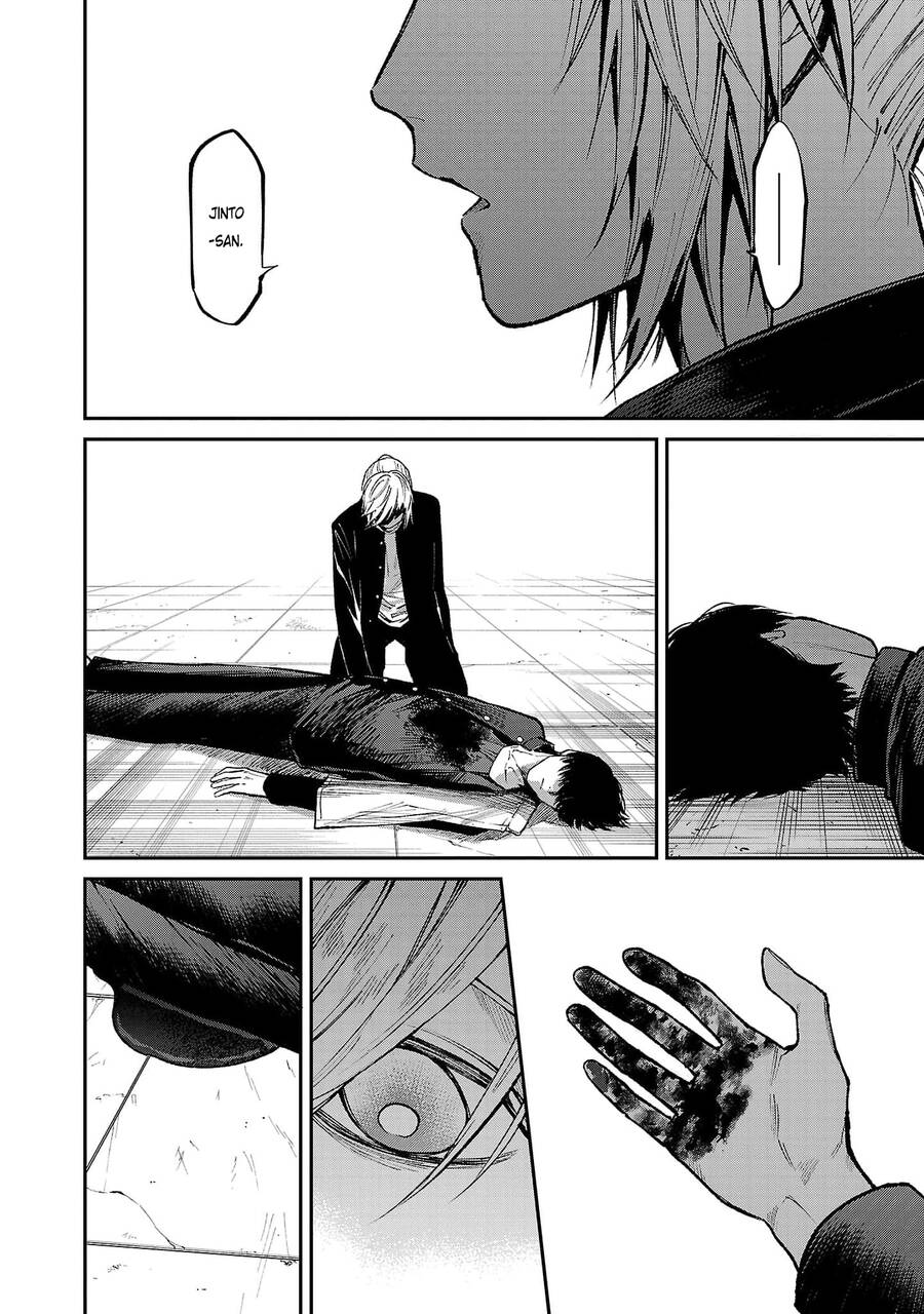 Jaa Kimi No Kawari Ni Korosou Ka ~ Prequel (Tiền truyện) - Chap 27 - Trang 9