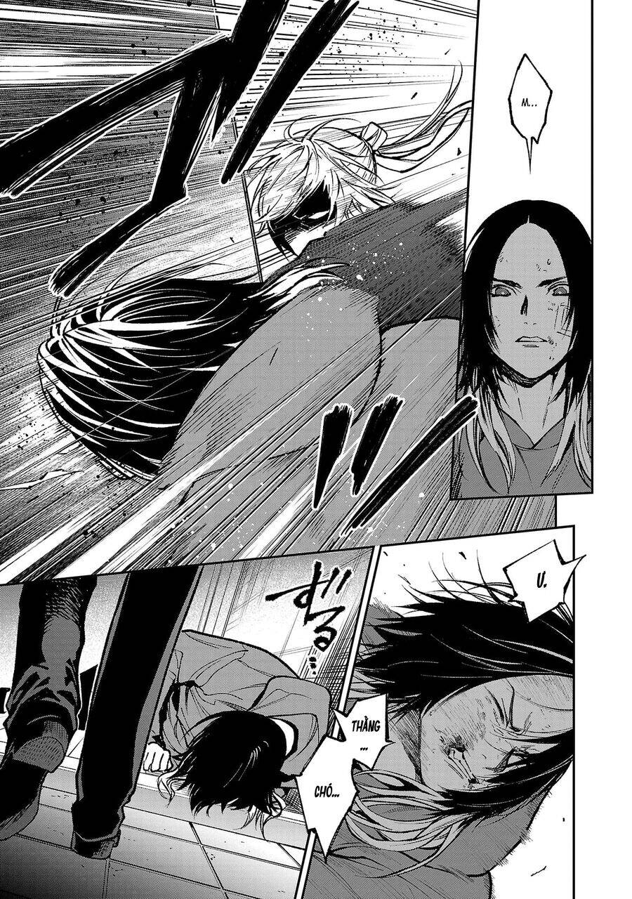 Jaa Kimi No Kawari Ni Korosou Ka ~ Prequel (Tiền truyện) - Chap 28 - Trang 11