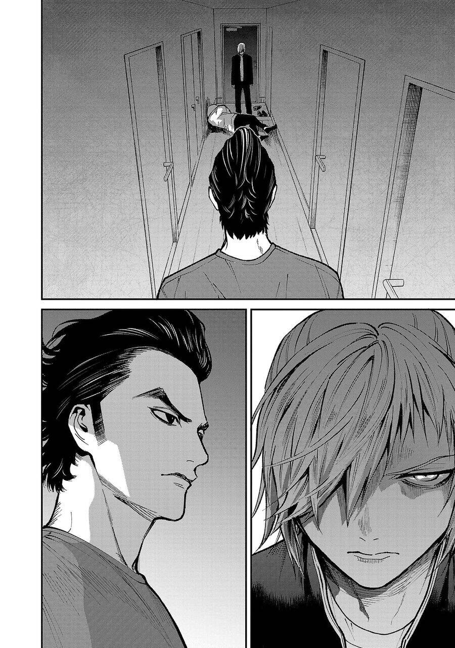 Jaa Kimi No Kawari Ni Korosou Ka ~ Prequel (Tiền truyện) - Chap 28 - Trang 12