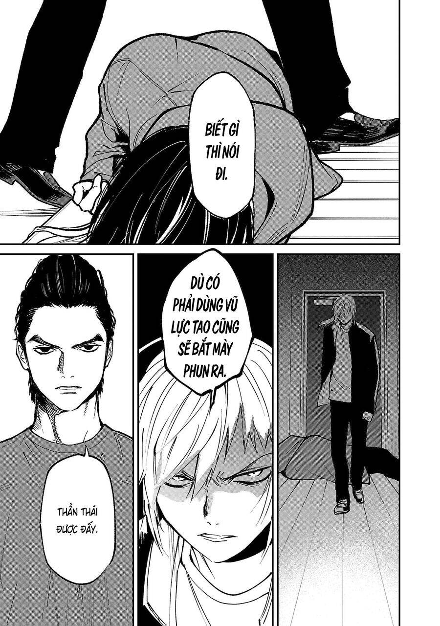 Jaa Kimi No Kawari Ni Korosou Ka ~ Prequel (Tiền truyện) - Chap 28 - Trang 13