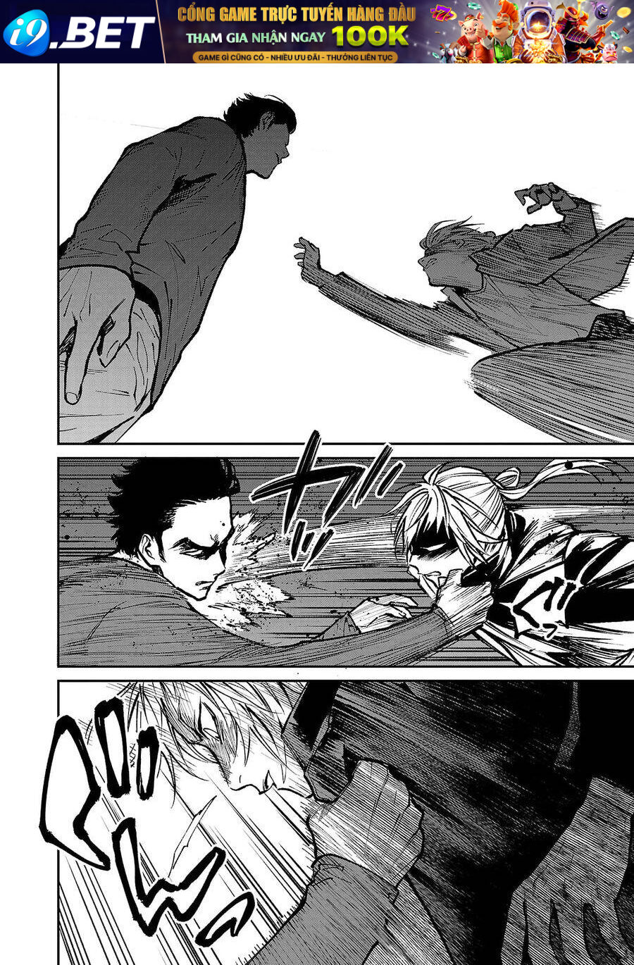 Jaa Kimi No Kawari Ni Korosou Ka ~ Prequel (Tiền truyện) - Chap 28 - Trang 14