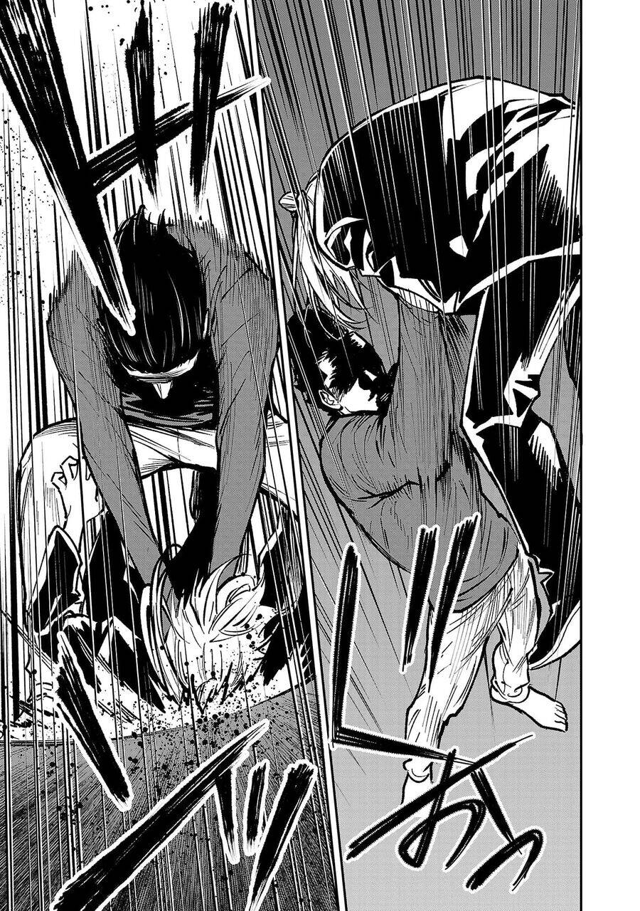 Jaa Kimi No Kawari Ni Korosou Ka ~ Prequel (Tiền truyện) - Chap 28 - Trang 15