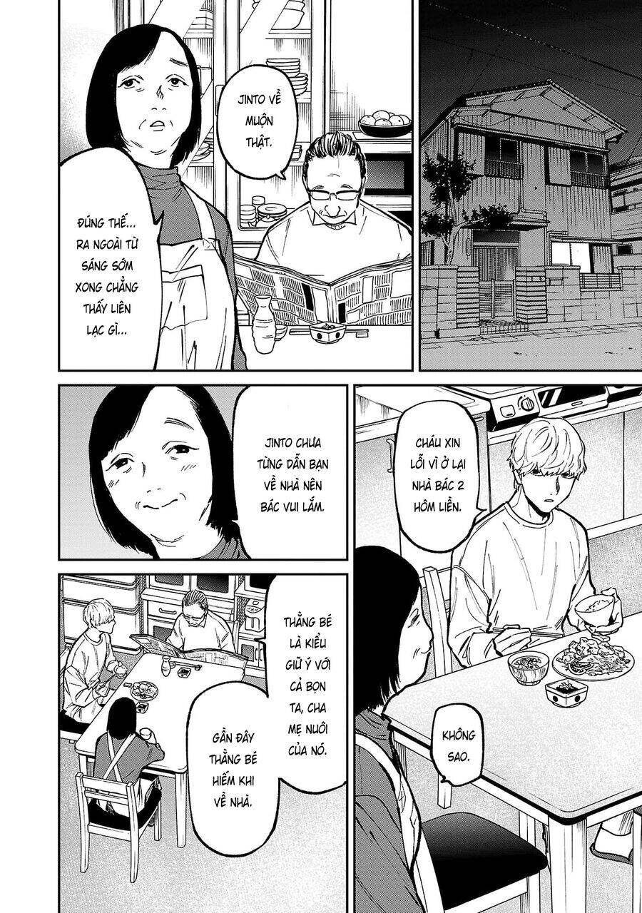 Jaa Kimi No Kawari Ni Korosou Ka ~ Prequel (Tiền truyện) - Chap 28 - Trang 18
