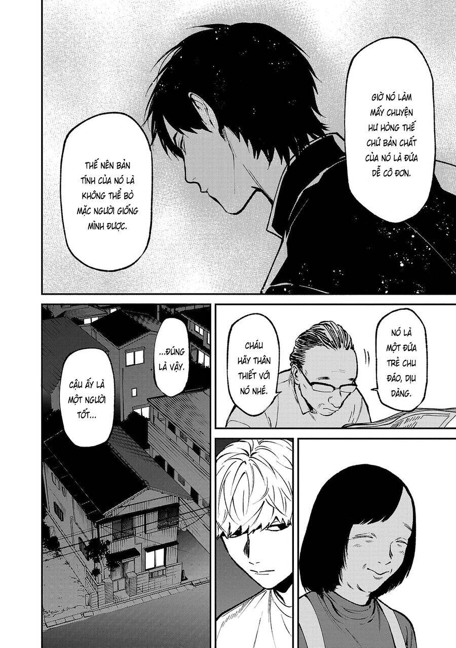 Jaa Kimi No Kawari Ni Korosou Ka ~ Prequel (Tiền truyện) - Chap 28 - Trang 20
