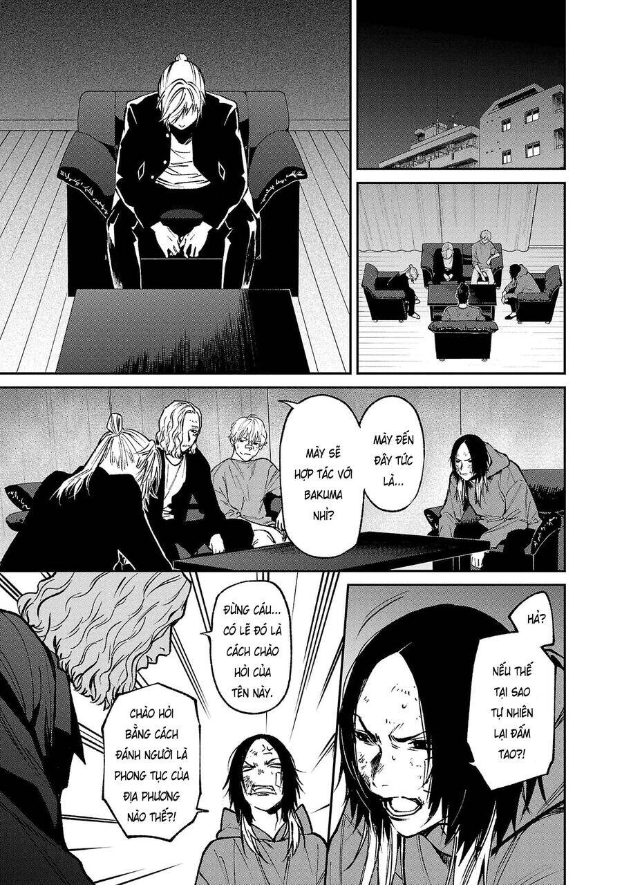 Jaa Kimi No Kawari Ni Korosou Ka ~ Prequel (Tiền truyện) - Chap 28 - Trang 21