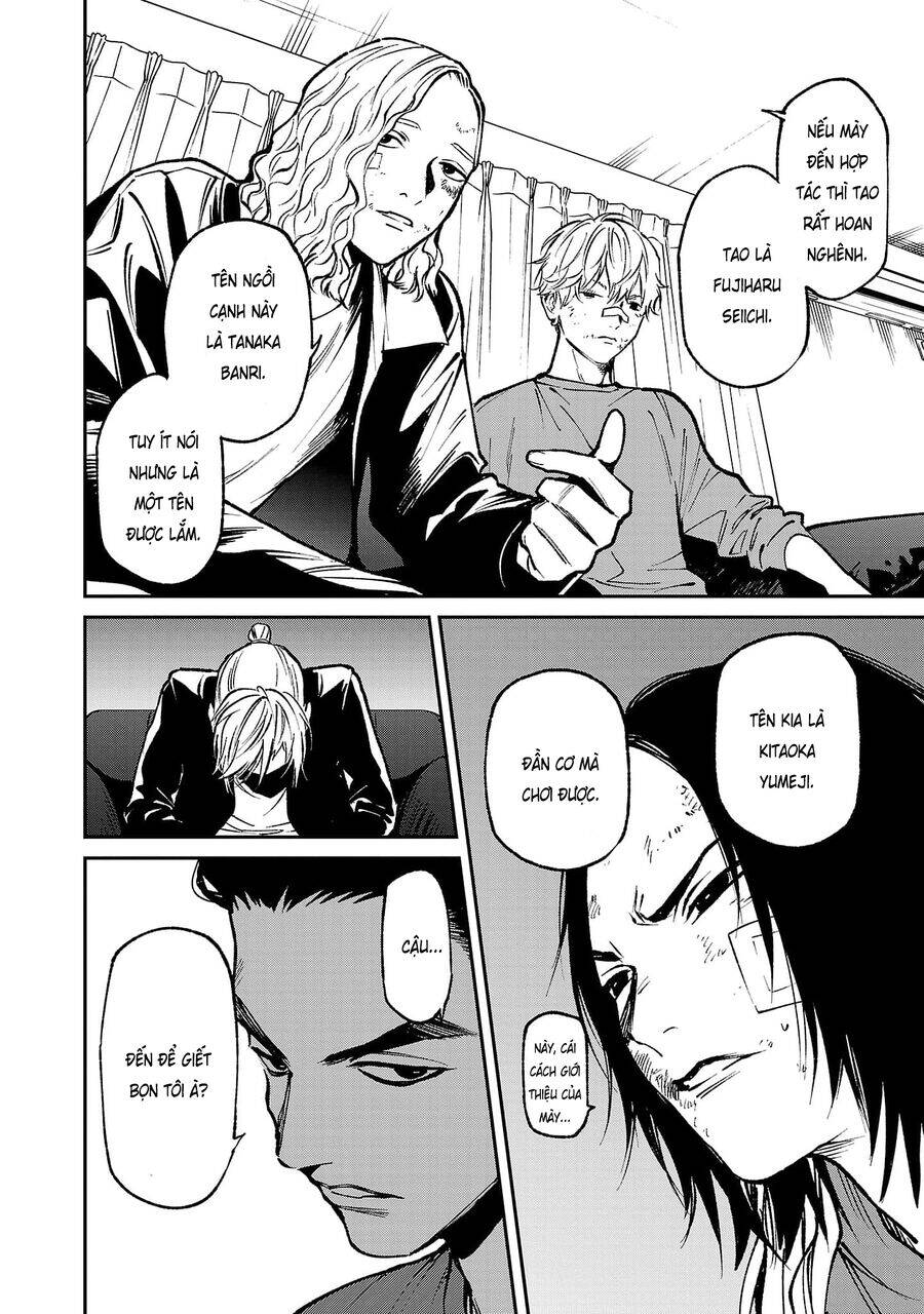 Jaa Kimi No Kawari Ni Korosou Ka ~ Prequel (Tiền truyện) - Chap 28 - Trang 22