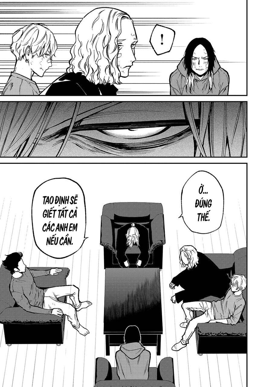 Jaa Kimi No Kawari Ni Korosou Ka ~ Prequel (Tiền truyện) - Chap 28 - Trang 23