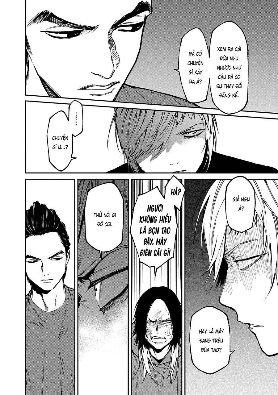 Jaa Kimi No Kawari Ni Korosou Ka ~ Prequel (Tiền truyện) - Chap 28 - Trang 24