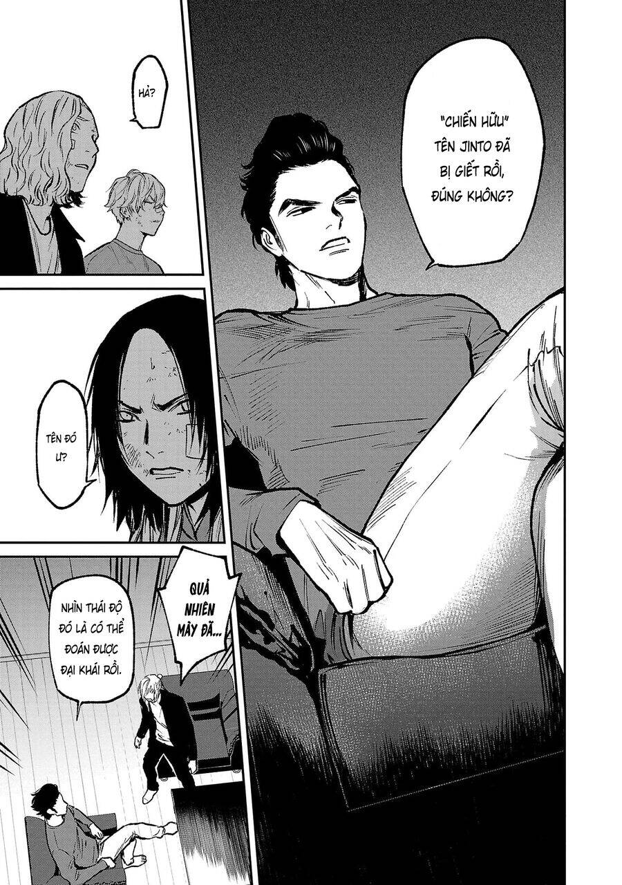 Jaa Kimi No Kawari Ni Korosou Ka ~ Prequel (Tiền truyện) - Chap 28 - Trang 25