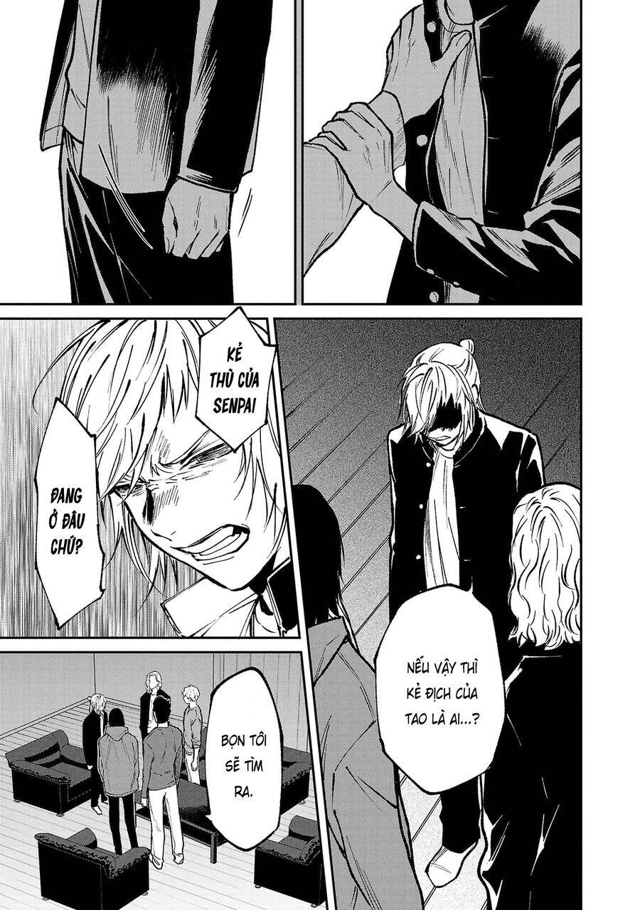 Jaa Kimi No Kawari Ni Korosou Ka ~ Prequel (Tiền truyện) - Chap 28 - Trang 29