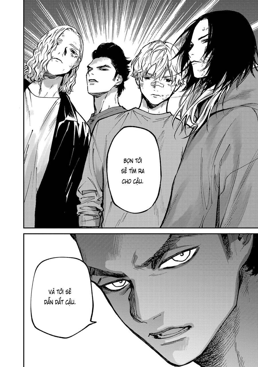 Jaa Kimi No Kawari Ni Korosou Ka ~ Prequel (Tiền truyện) - Chap 28 - Trang 30