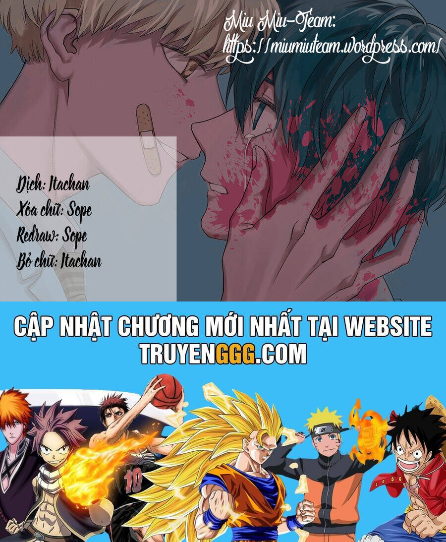 Jaa Kimi No Kawari Ni Korosou Ka ~ Prequel (Tiền truyện) - Chap 28 - Trang 33