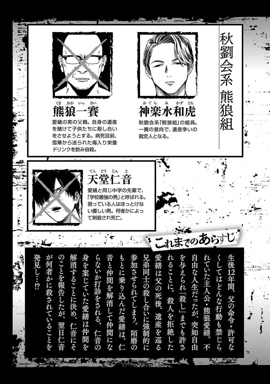 Jaa Kimi No Kawari Ni Korosou Ka ~ Prequel (Tiền truyện) - Chap 28 - Trang 7