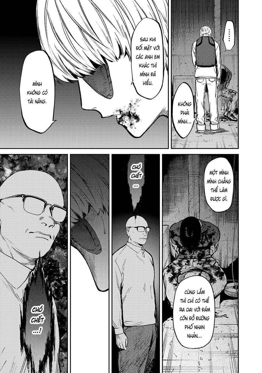Jaa Kimi No Kawari Ni Korosou Ka ~ Prequel (Tiền truyện) - Chap 29 - Trang 11