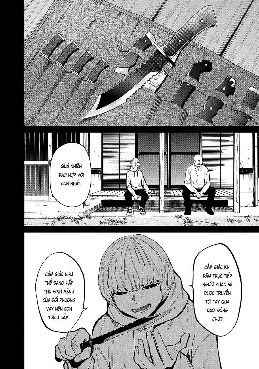 Jaa Kimi No Kawari Ni Korosou Ka ~ Prequel (Tiền truyện) - Chap 29 - Trang 12