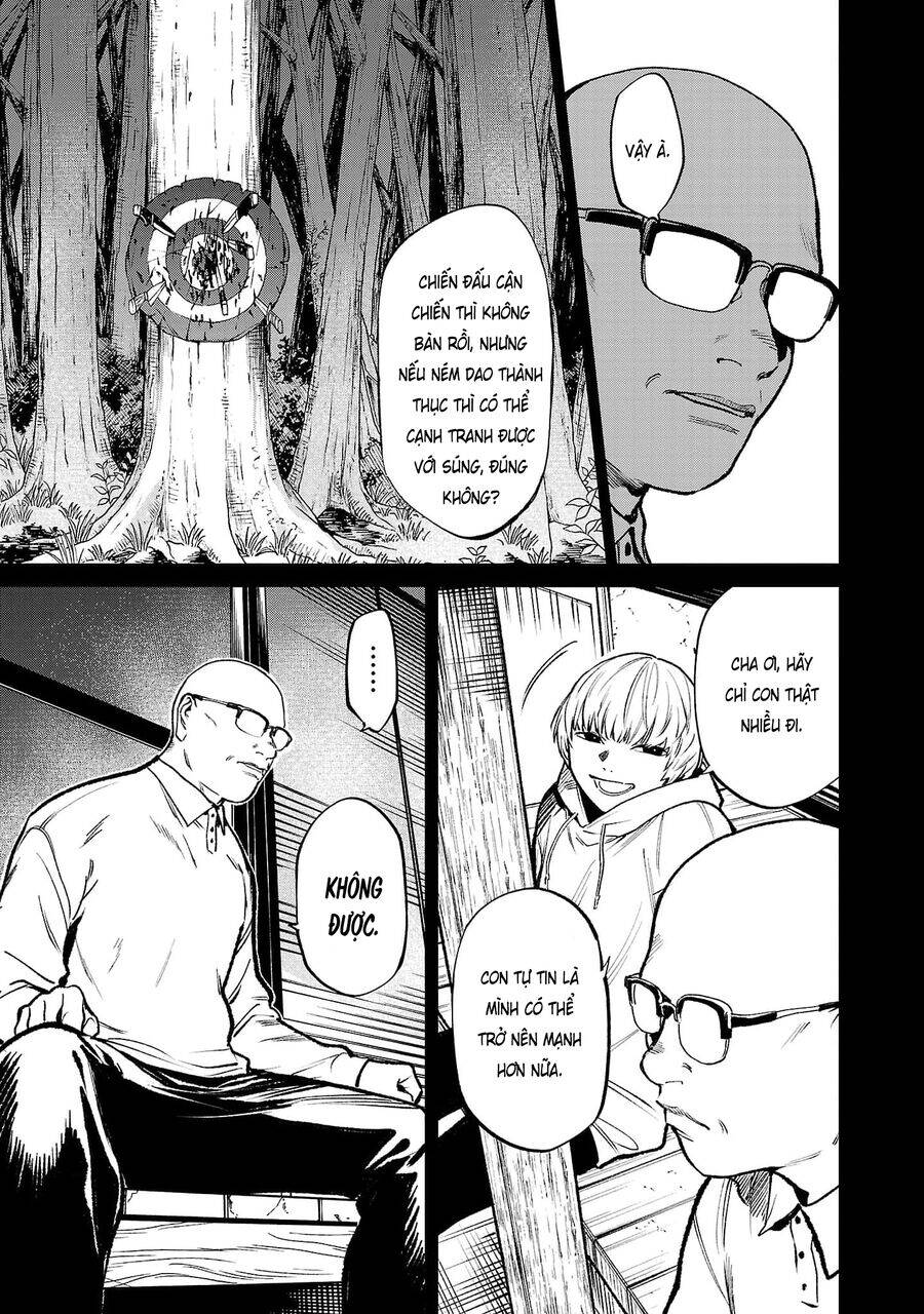 Jaa Kimi No Kawari Ni Korosou Ka ~ Prequel (Tiền truyện) - Chap 29 - Trang 13