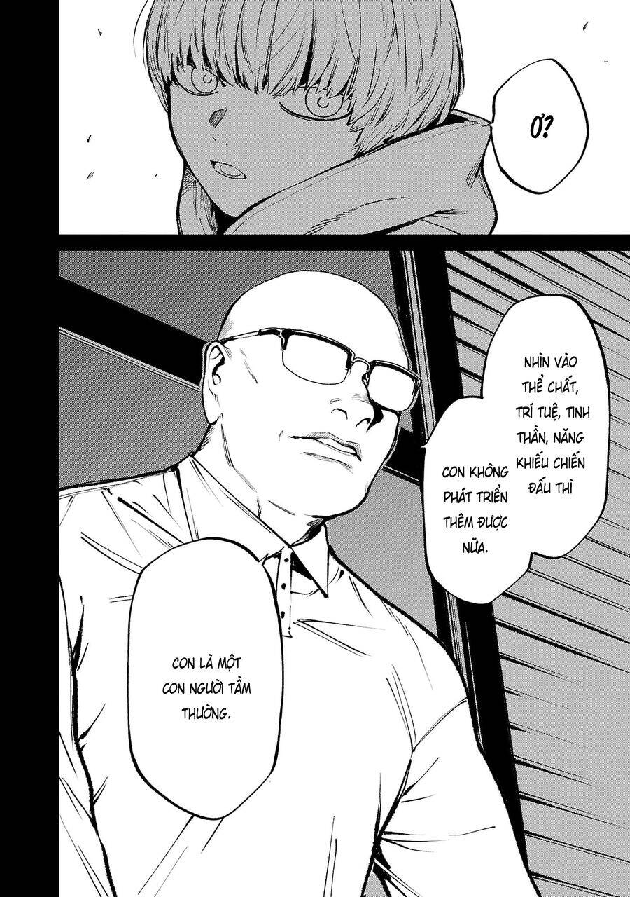 Jaa Kimi No Kawari Ni Korosou Ka ~ Prequel (Tiền truyện) - Chap 29 - Trang 14