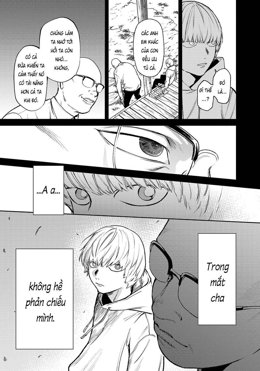 Jaa Kimi No Kawari Ni Korosou Ka ~ Prequel (Tiền truyện) - Chap 29 - Trang 15