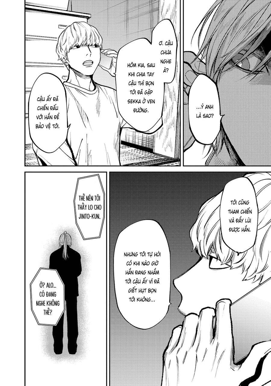 Jaa Kimi No Kawari Ni Korosou Ka ~ Prequel (Tiền truyện) - Chap 29 - Trang 20