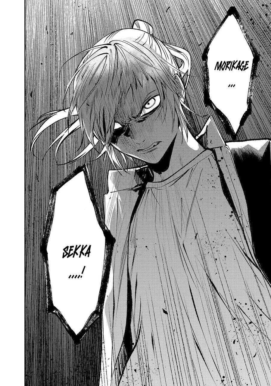 Jaa Kimi No Kawari Ni Korosou Ka ~ Prequel (Tiền truyện) - Chap 29 - Trang 22