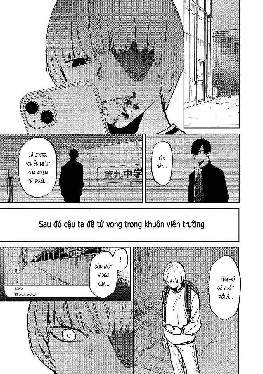 Jaa Kimi No Kawari Ni Korosou Ka ~ Prequel (Tiền truyện) - Chap 29 - Trang 23