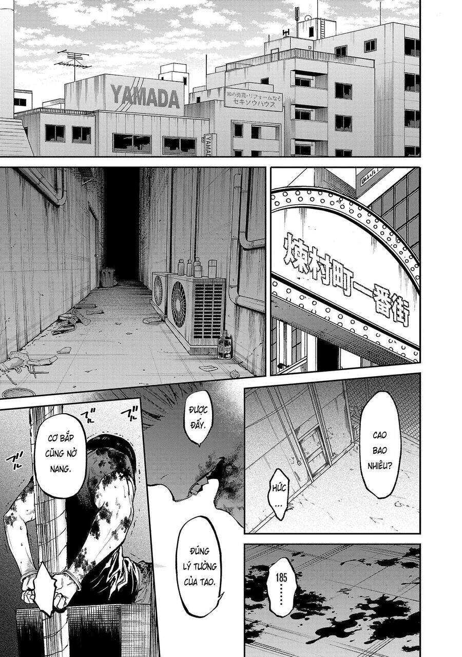 Jaa Kimi No Kawari Ni Korosou Ka ~ Prequel (Tiền truyện) - Chap 29 - Trang 7