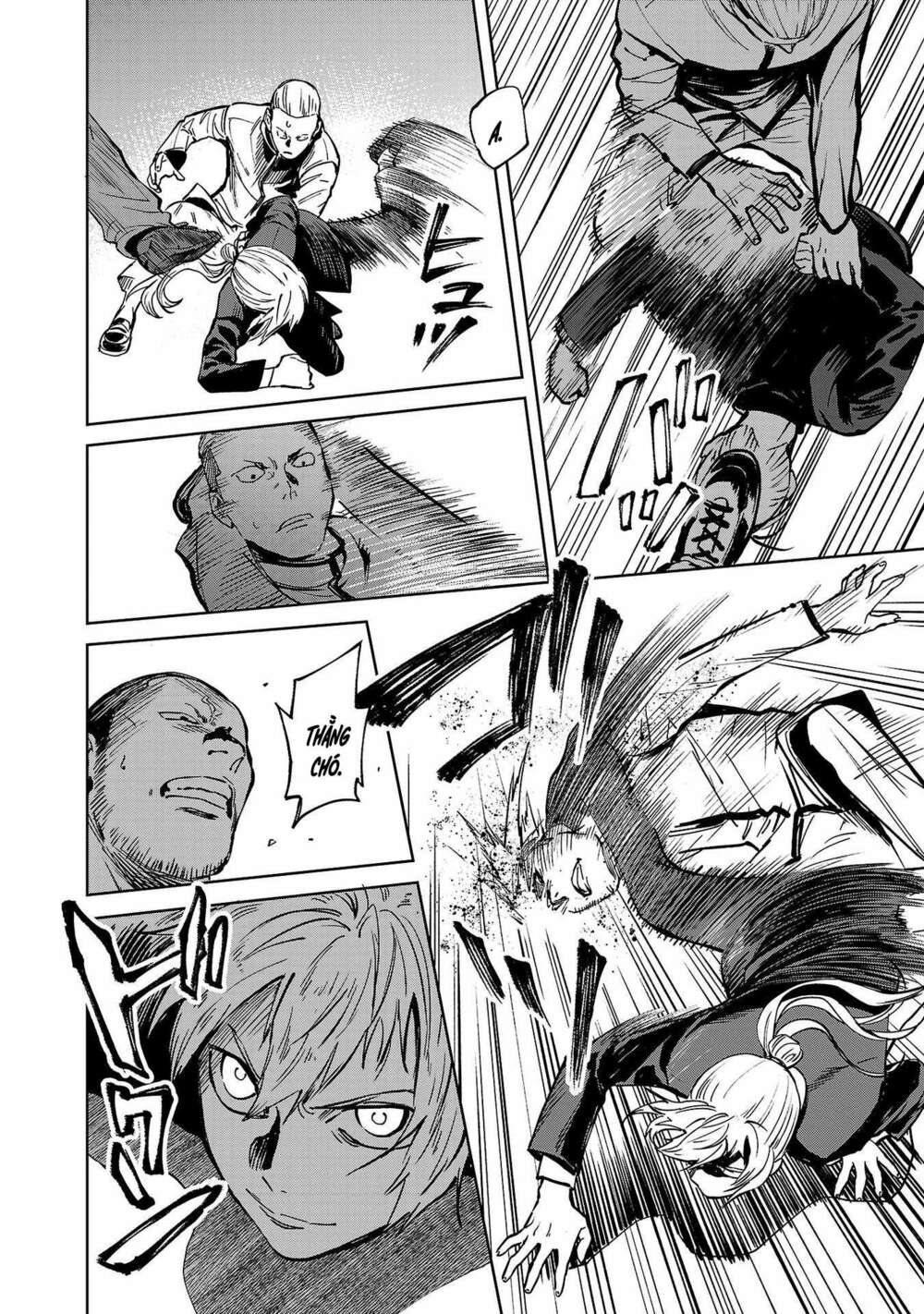 Jaa Kimi No Kawari Ni Korosou Ka ~ Prequel (Tiền truyện) - Chap 3 - Trang 20