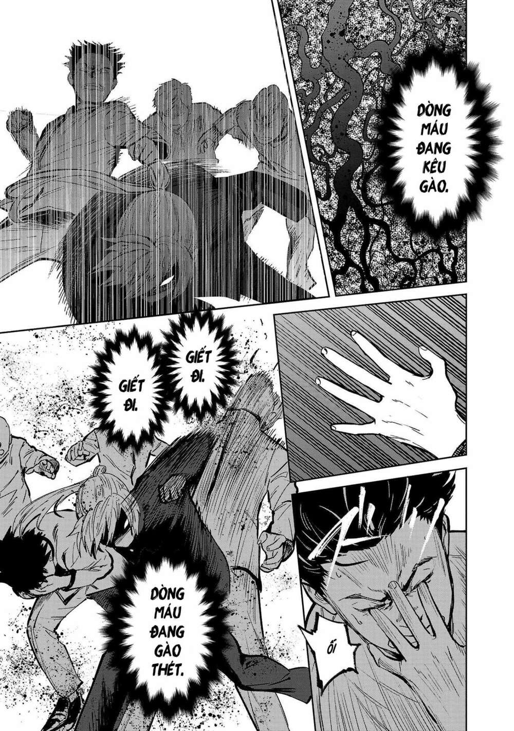 Jaa Kimi No Kawari Ni Korosou Ka ~ Prequel (Tiền truyện) - Chap 3 - Trang 21