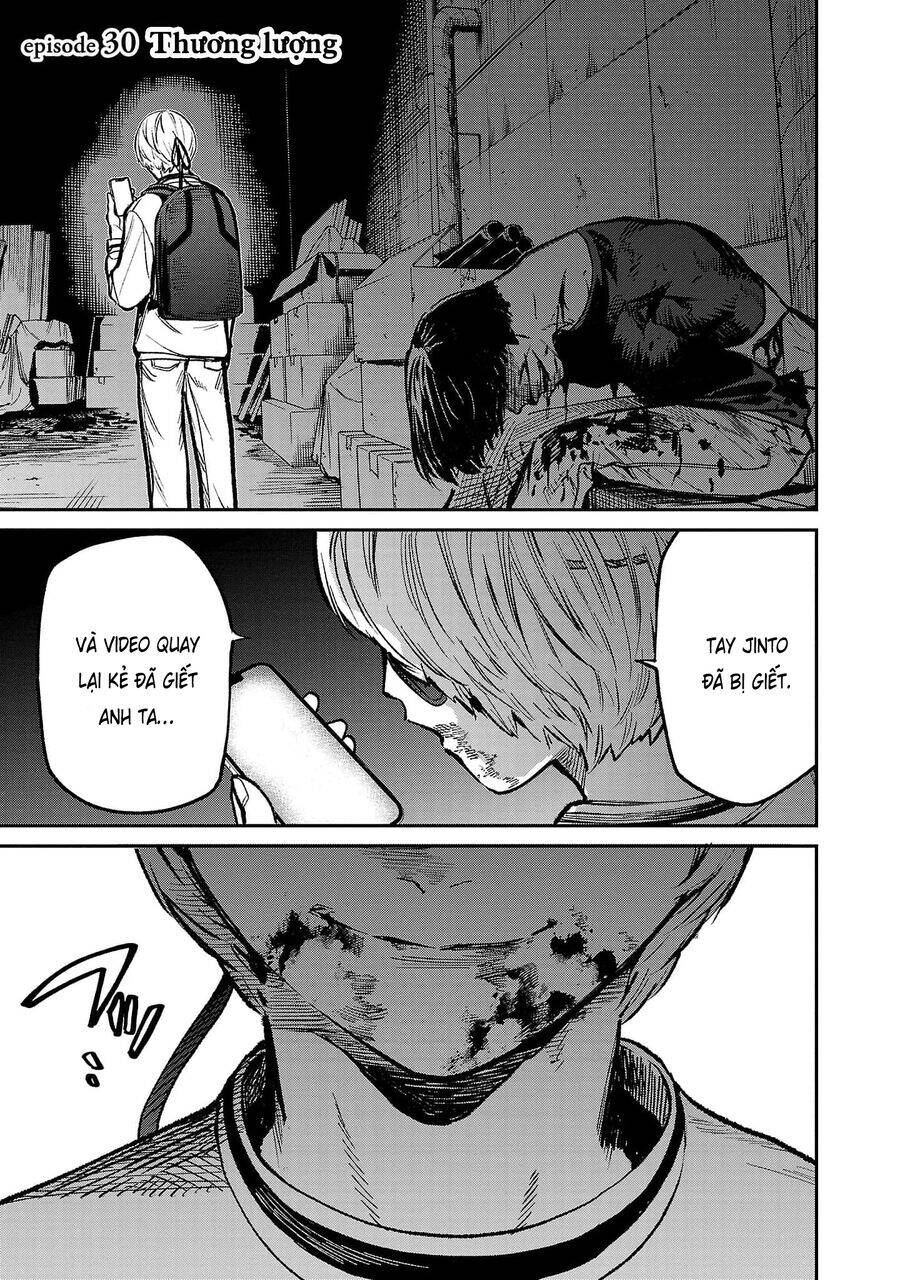 Jaa Kimi No Kawari Ni Korosou Ka ~ Prequel (Tiền truyện) - Chap 30 - Trang 2
