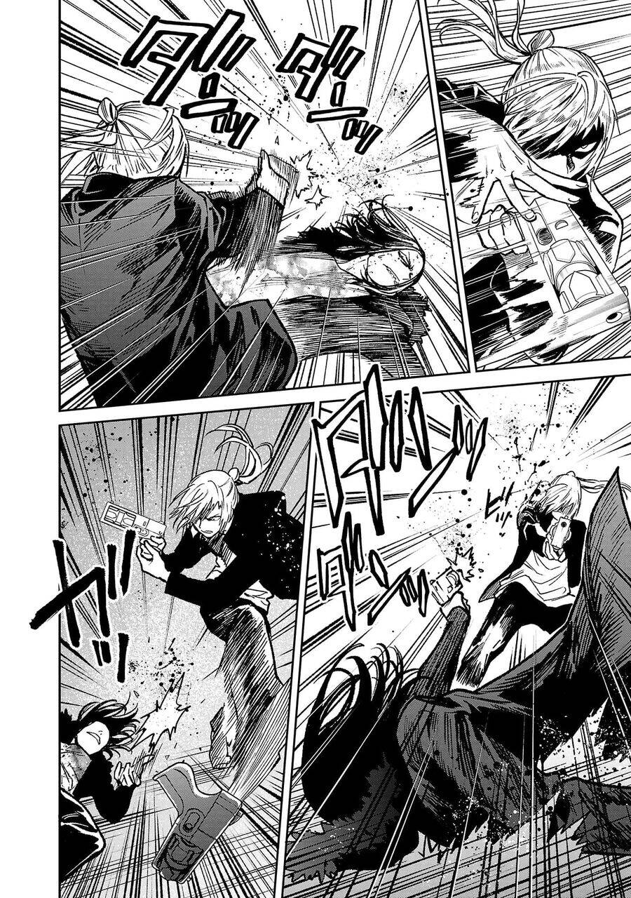 Jaa Kimi No Kawari Ni Korosou Ka ~ Prequel (Tiền truyện) - Chap 30 - Trang 11