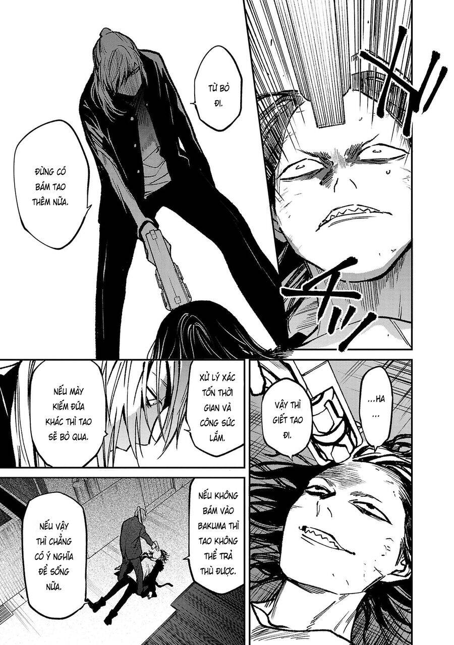 Jaa Kimi No Kawari Ni Korosou Ka ~ Prequel (Tiền truyện) - Chap 30 - Trang 12