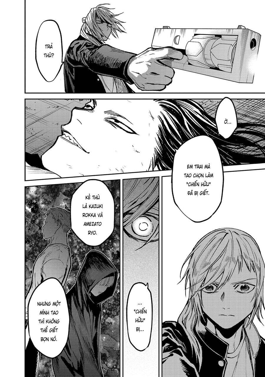 Jaa Kimi No Kawari Ni Korosou Ka ~ Prequel (Tiền truyện) - Chap 30 - Trang 13