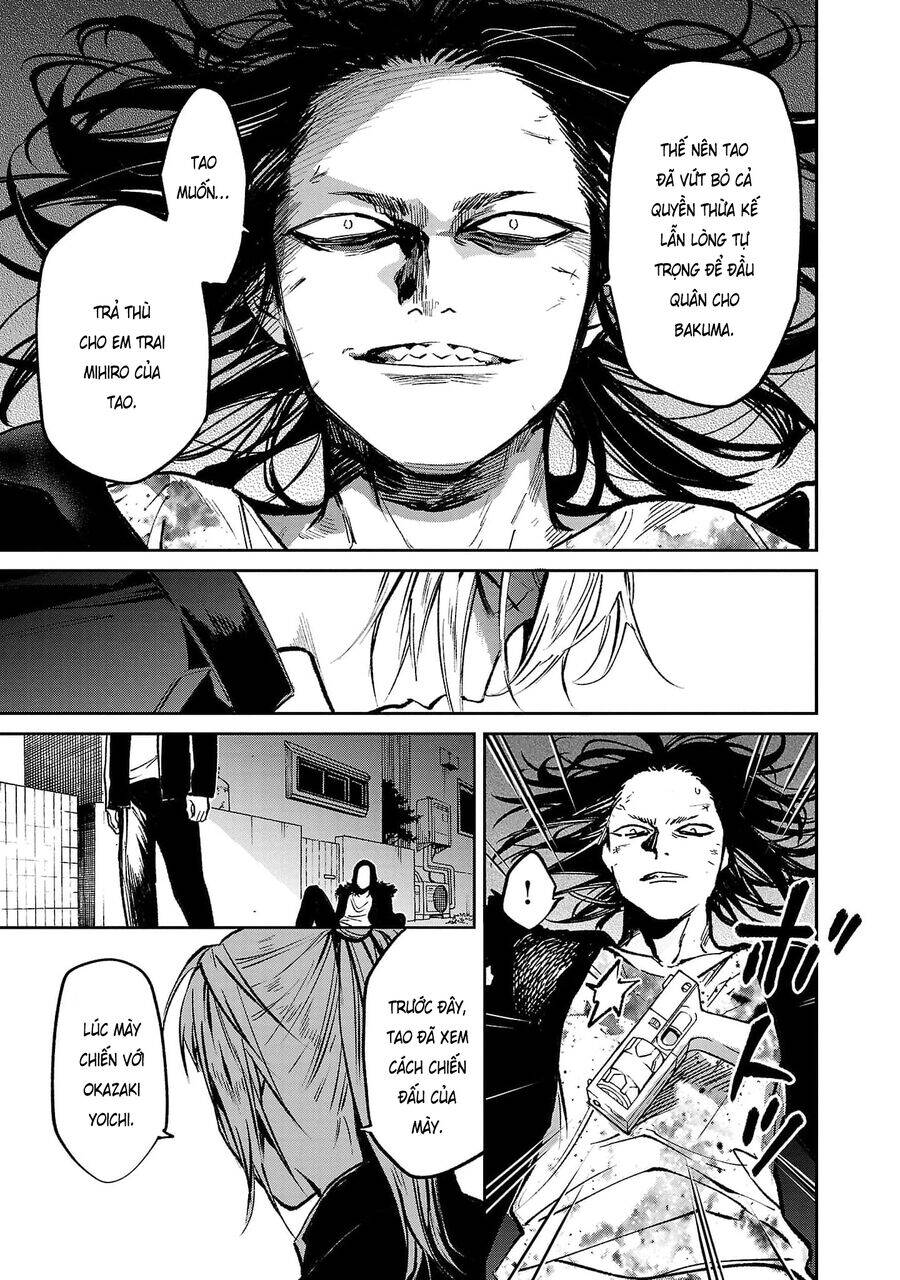 Jaa Kimi No Kawari Ni Korosou Ka ~ Prequel (Tiền truyện) - Chap 30 - Trang 14