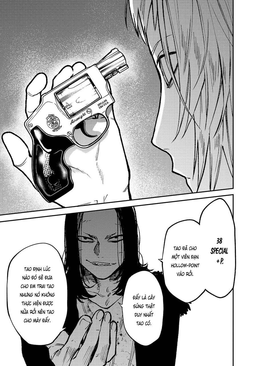 Jaa Kimi No Kawari Ni Korosou Ka ~ Prequel (Tiền truyện) - Chap 30 - Trang 18
