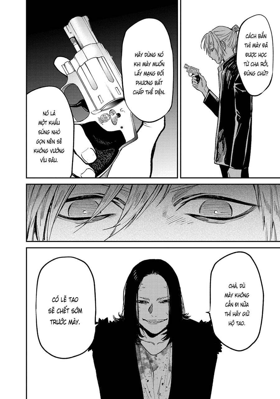 Jaa Kimi No Kawari Ni Korosou Ka ~ Prequel (Tiền truyện) - Chap 30 - Trang 19