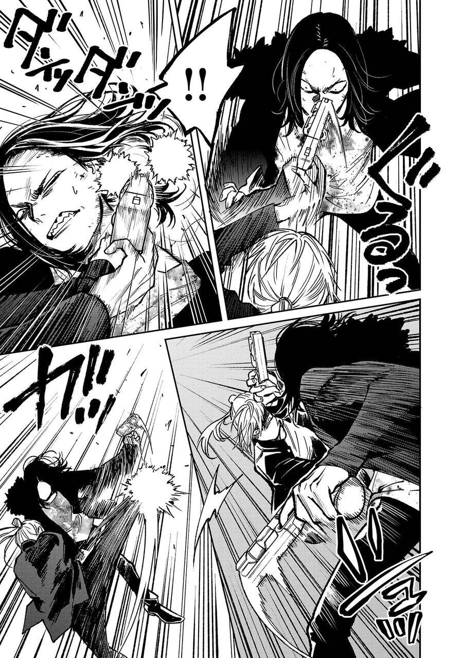 Jaa Kimi No Kawari Ni Korosou Ka ~ Prequel (Tiền truyện) - Chap 30 - Trang 10