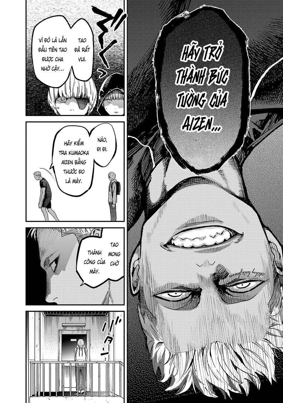 Jaa Kimi No Kawari Ni Korosou Ka ~ Prequel (Tiền truyện) - Chap 31 - Trang 11