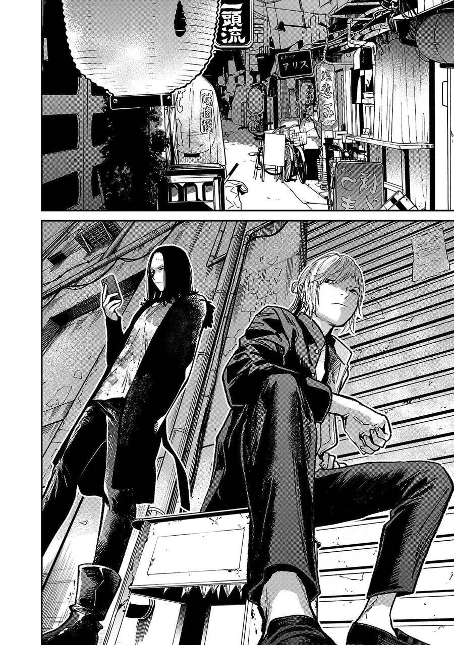 Jaa Kimi No Kawari Ni Korosou Ka ~ Prequel (Tiền truyện) - Chap 31 - Trang 13