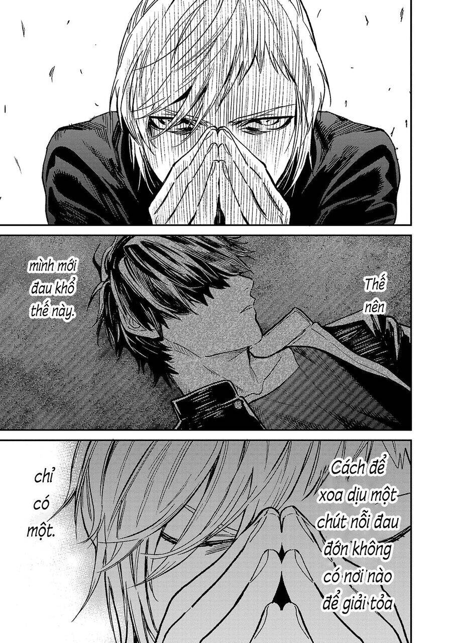 Jaa Kimi No Kawari Ni Korosou Ka ~ Prequel (Tiền truyện) - Chap 31 - Trang 16