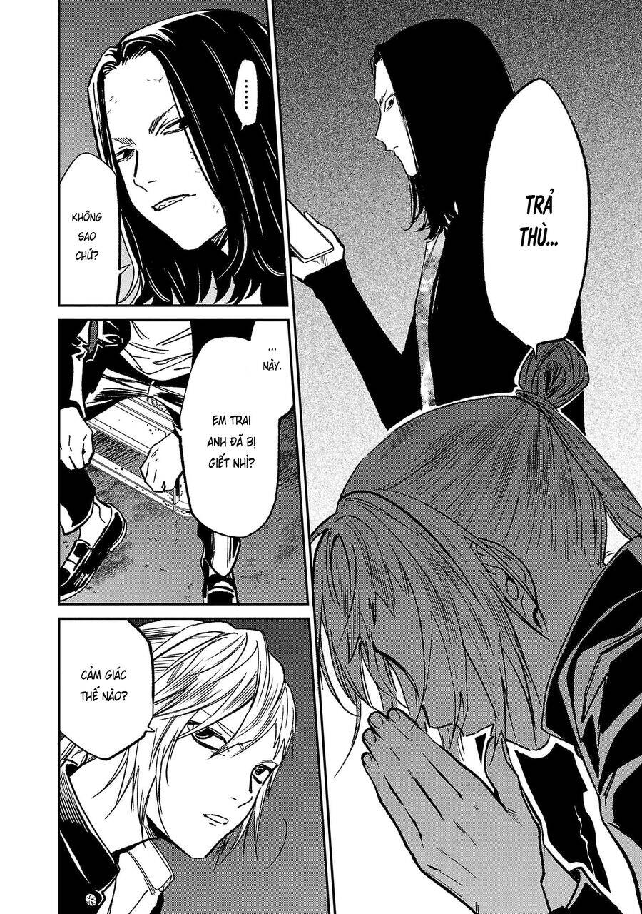 Jaa Kimi No Kawari Ni Korosou Ka ~ Prequel (Tiền truyện) - Chap 31 - Trang 17